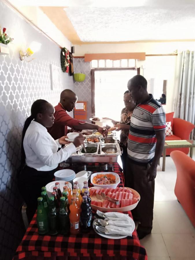 Comfort Guest House Kericho Exterior photo