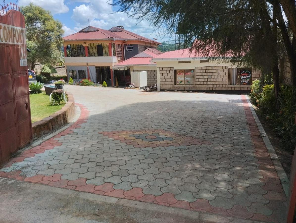 Comfort Guest House Kericho Exterior photo