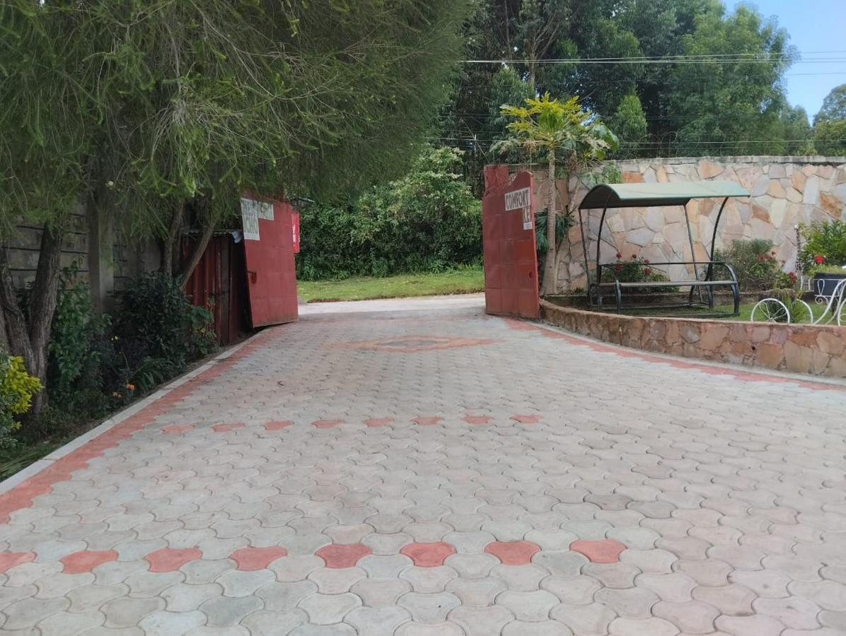 Comfort Guest House Kericho Exterior photo