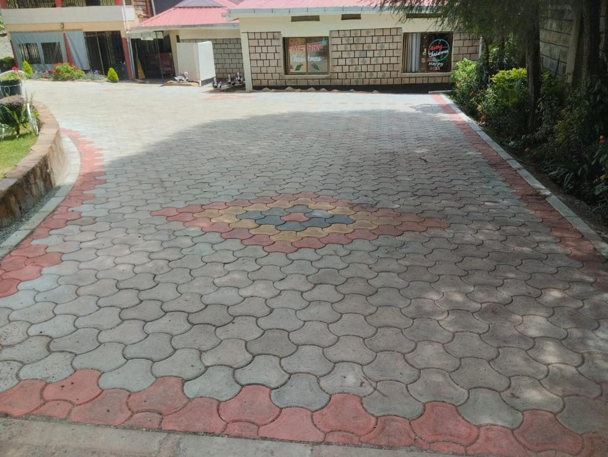 Comfort Guest House Kericho Exterior photo