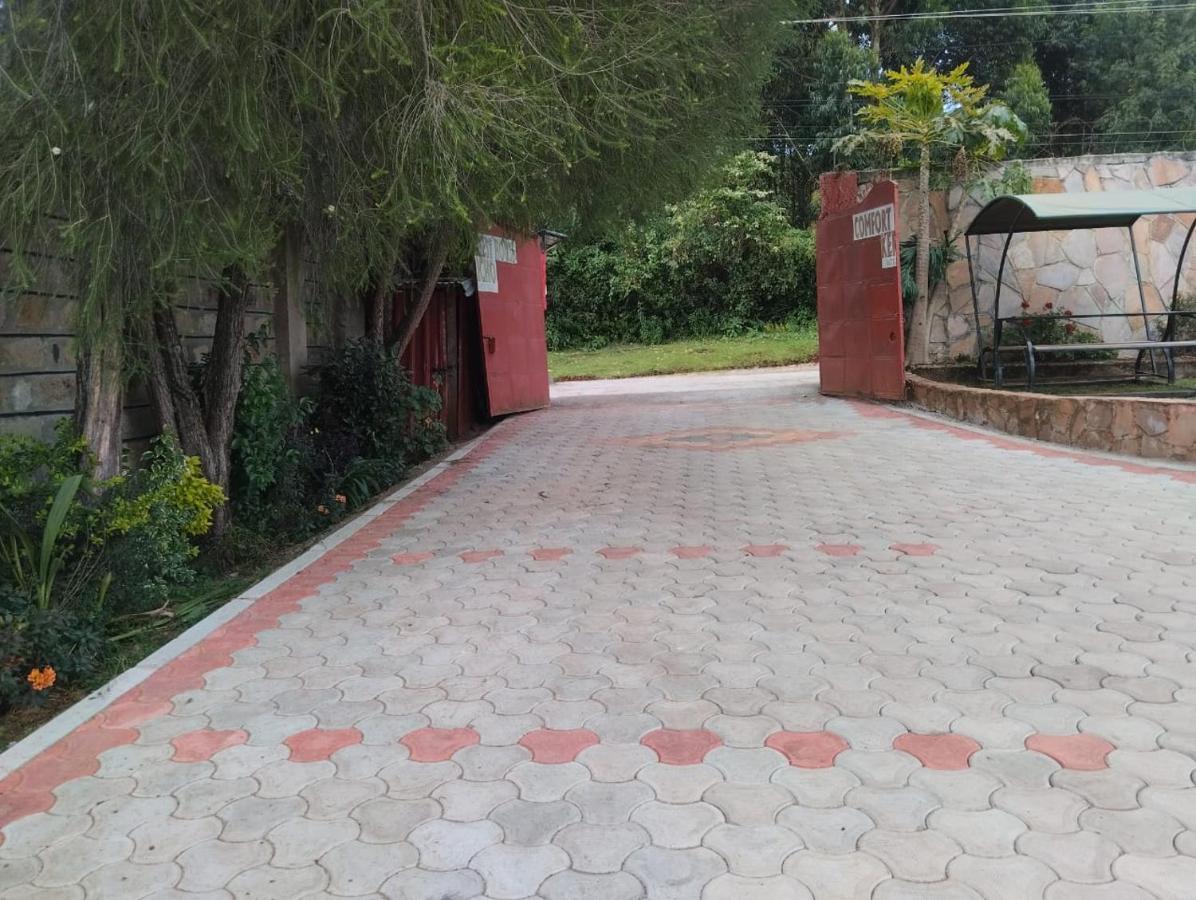 Comfort Guest House Kericho Exterior photo