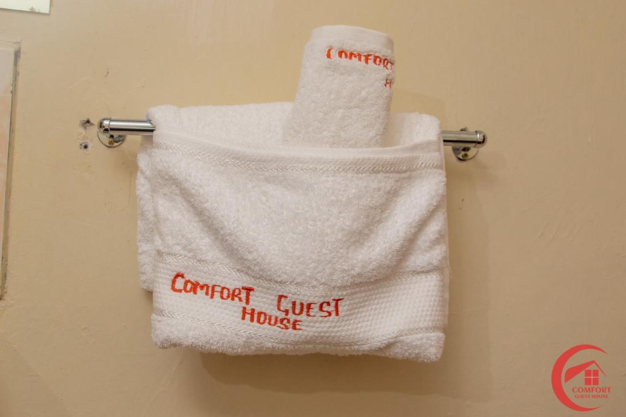 Comfort Guest House Kericho Exterior photo
