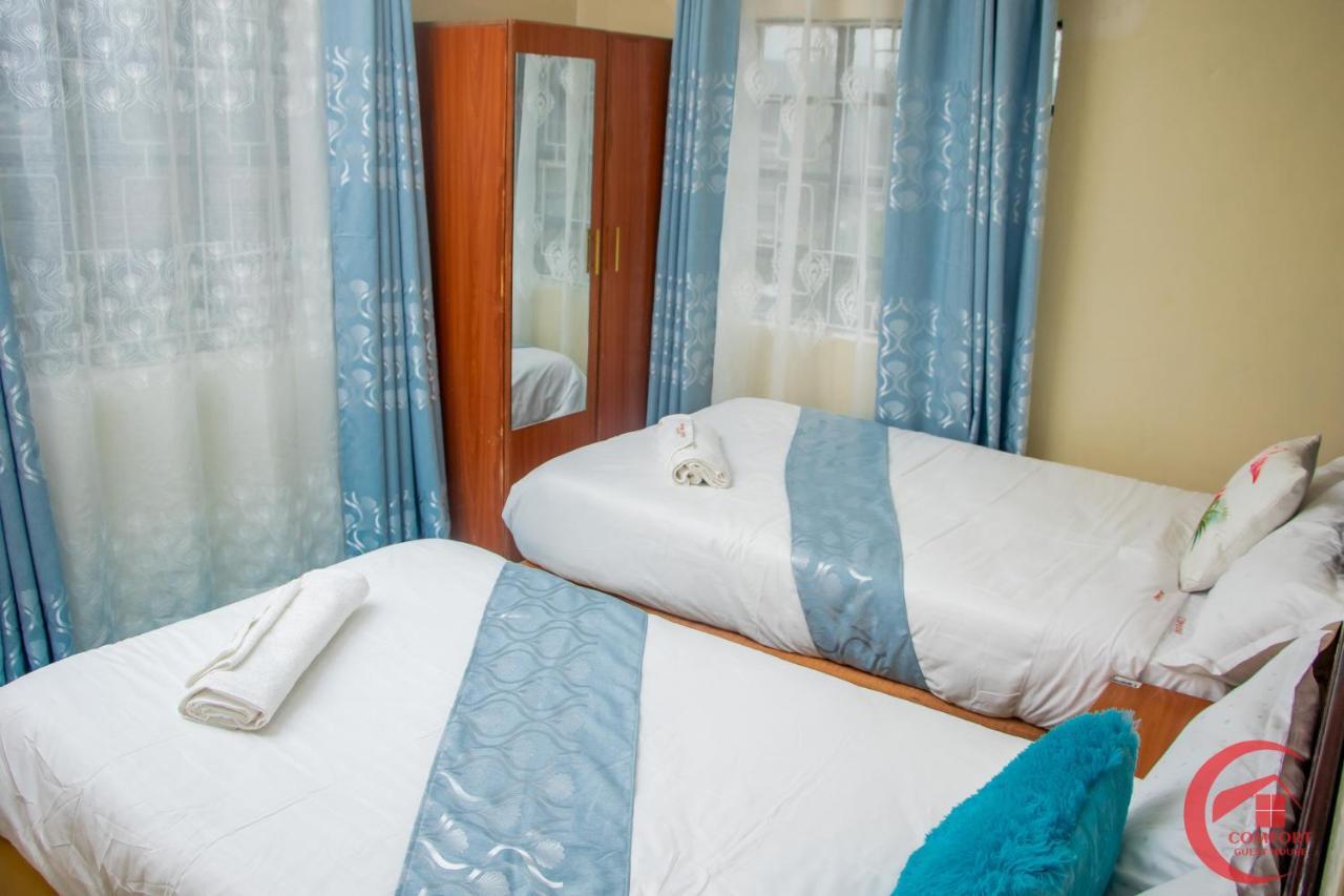 Comfort Guest House Kericho Exterior photo
