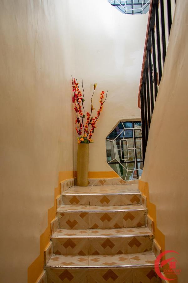 Comfort Guest House Kericho Exterior photo