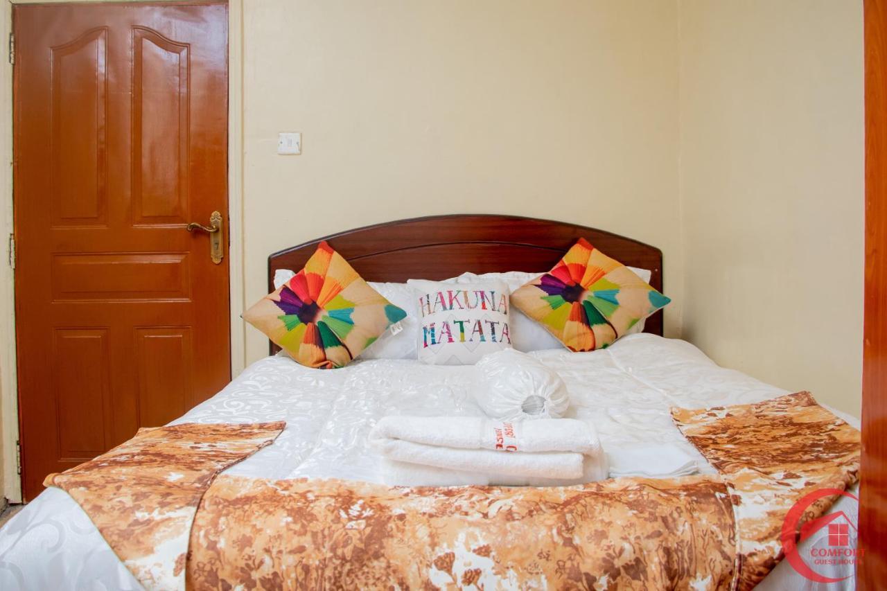 Comfort Guest House Kericho Exterior photo