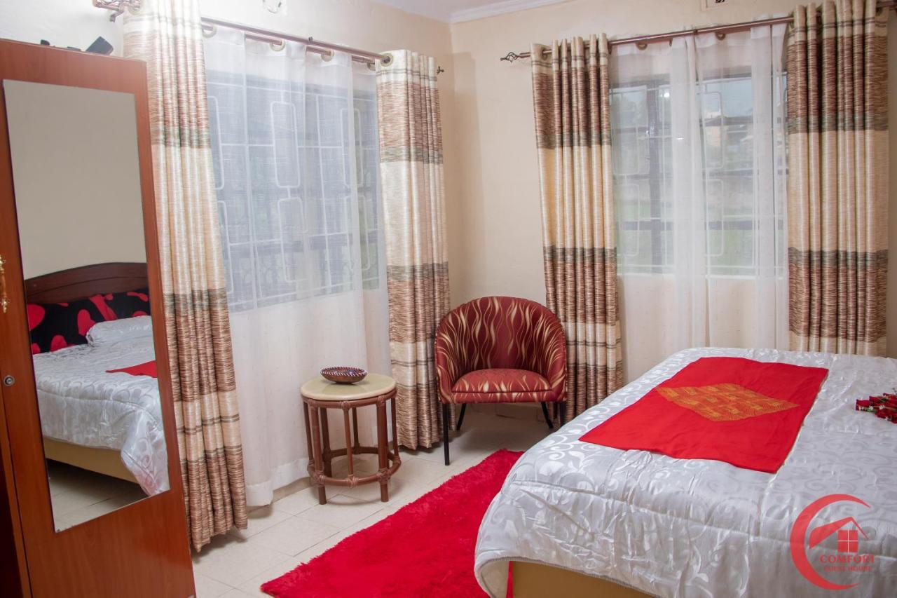 Comfort Guest House Kericho Exterior photo