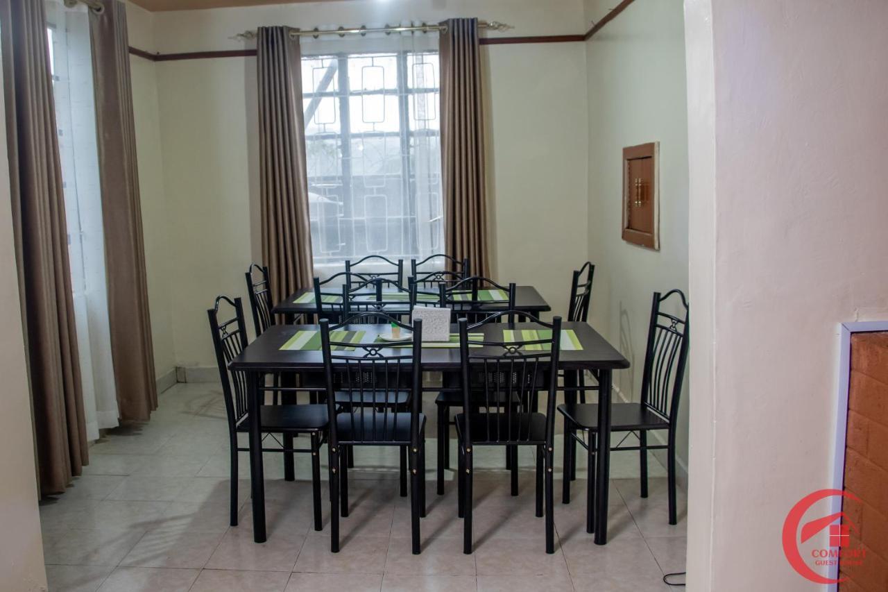 Comfort Guest House Kericho Exterior photo