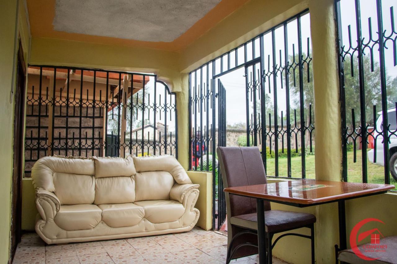 Comfort Guest House Kericho Exterior photo