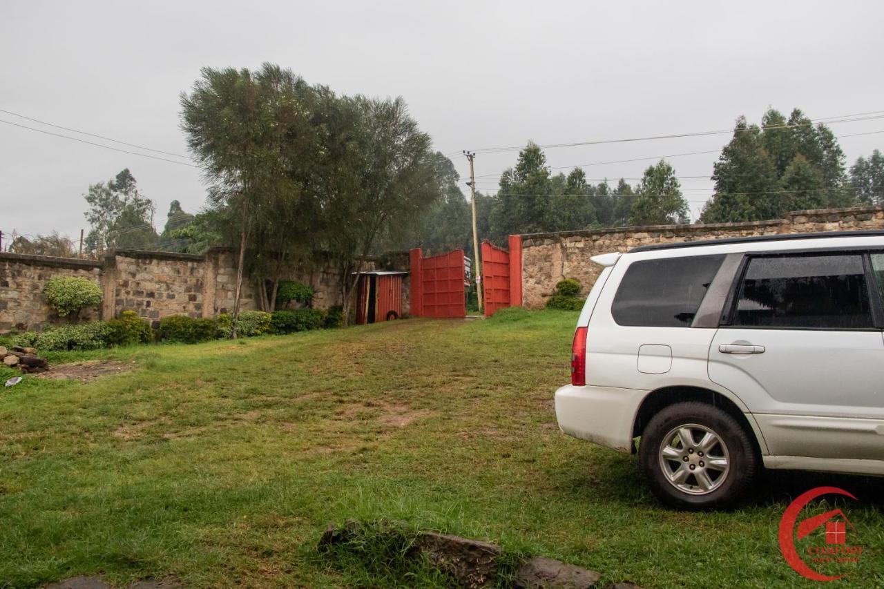 Comfort Guest House Kericho Exterior photo