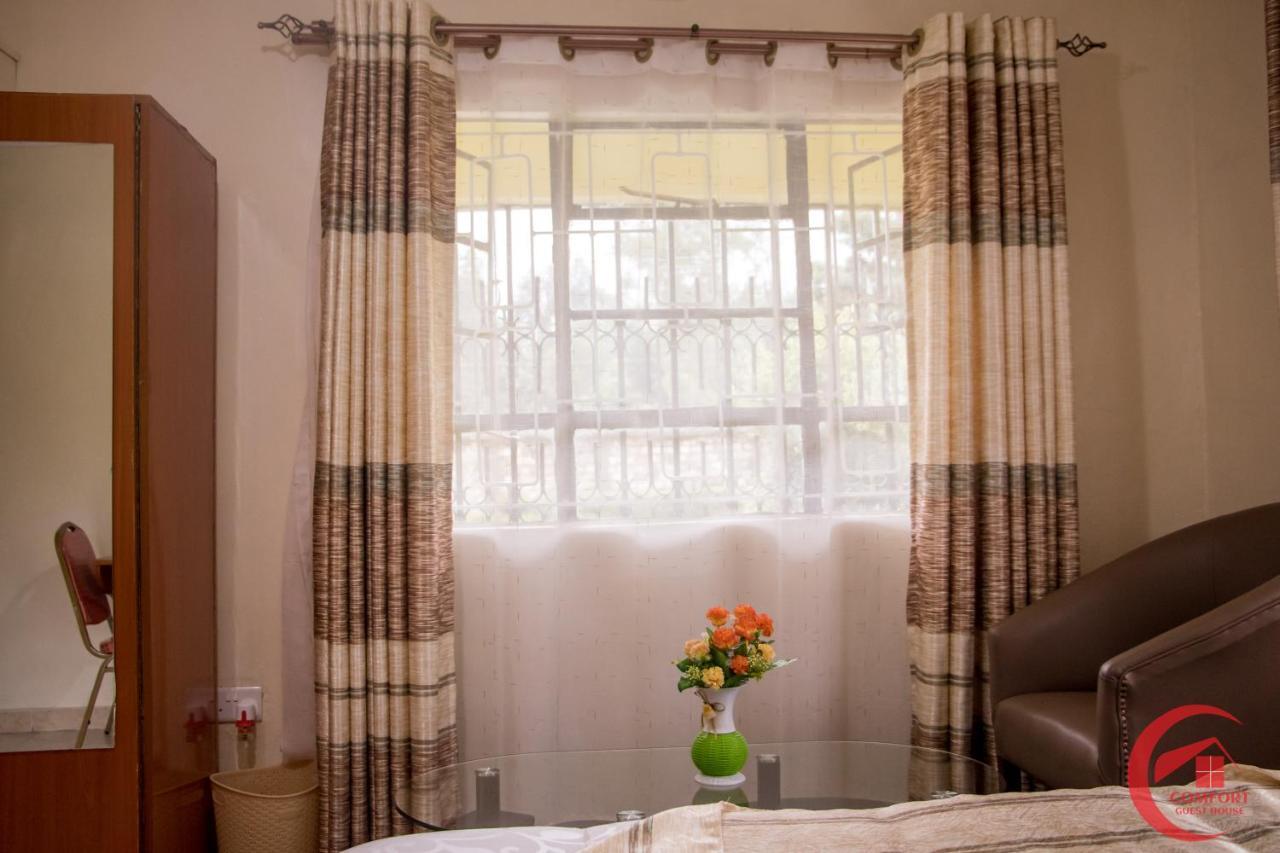 Comfort Guest House Kericho Exterior photo