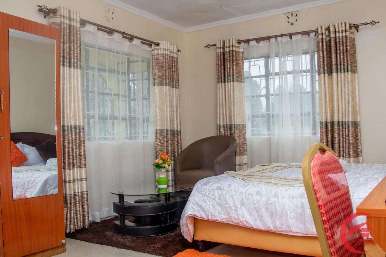 Comfort Guest House Kericho Exterior photo