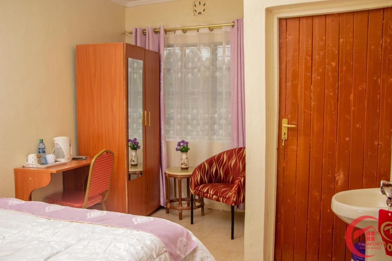 Comfort Guest House Kericho Exterior photo